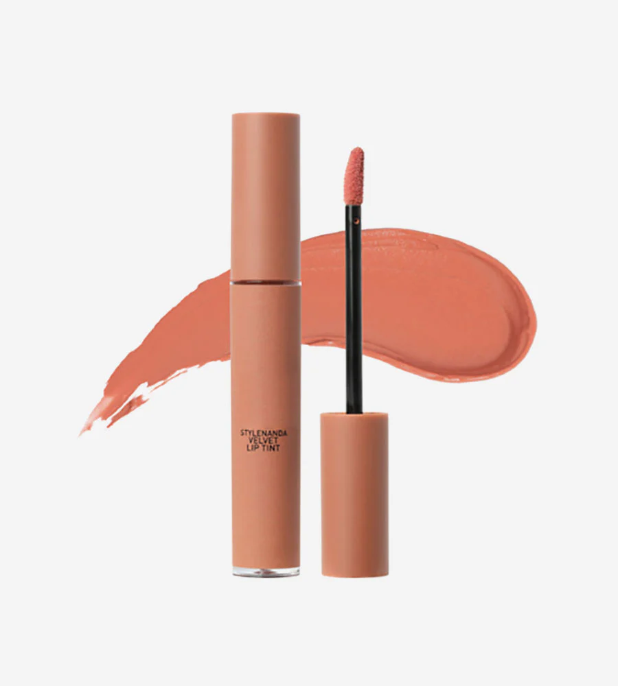 Son Kem Lì, Lên Màu Chuẩn 3CE Velvet Lip Tint 4g