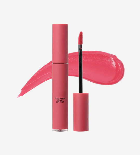 Son Kem Lì, Lên Màu Chuẩn 3CE Velvet Lip Tint 4g