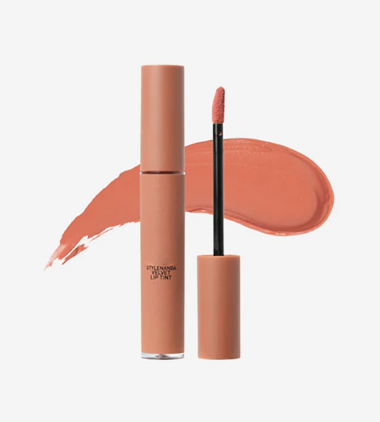 Son Kem Lì, Lên Màu Chuẩn 3CE Velvet Lip Tint 4g