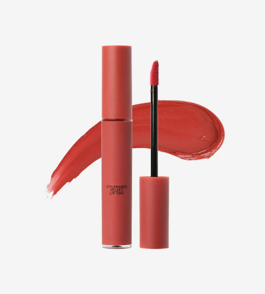 Son Kem Lì, Lên Màu Chuẩn 3CE Velvet Lip Tint 4g