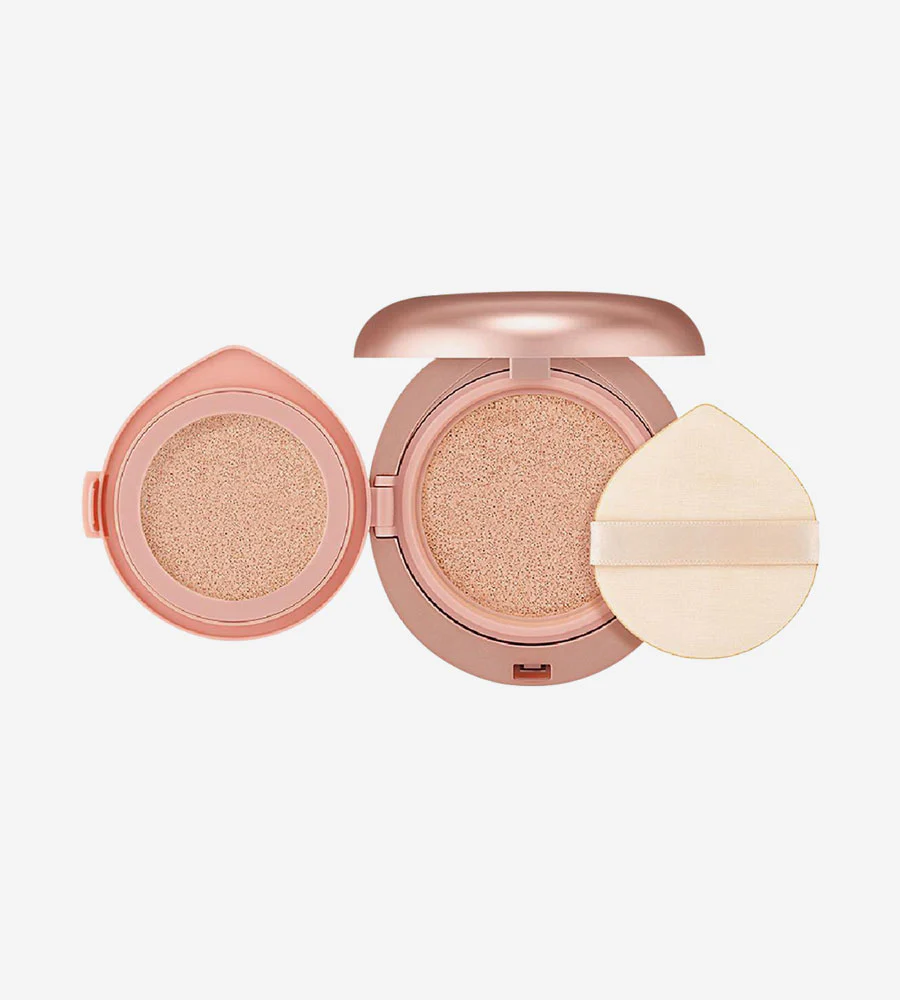 Phấn Nước Trang Điểm Laneige Layering Cover Cushion & Concealing Base – N.21 Beige (14g + 2.5g)